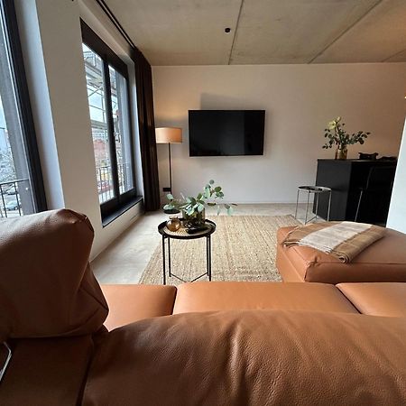 Eiwelhome - Stilvoll, Urban-Ruhig Schlafen, Bahnhofsnah, Balkon 에르푸르트 외부 사진