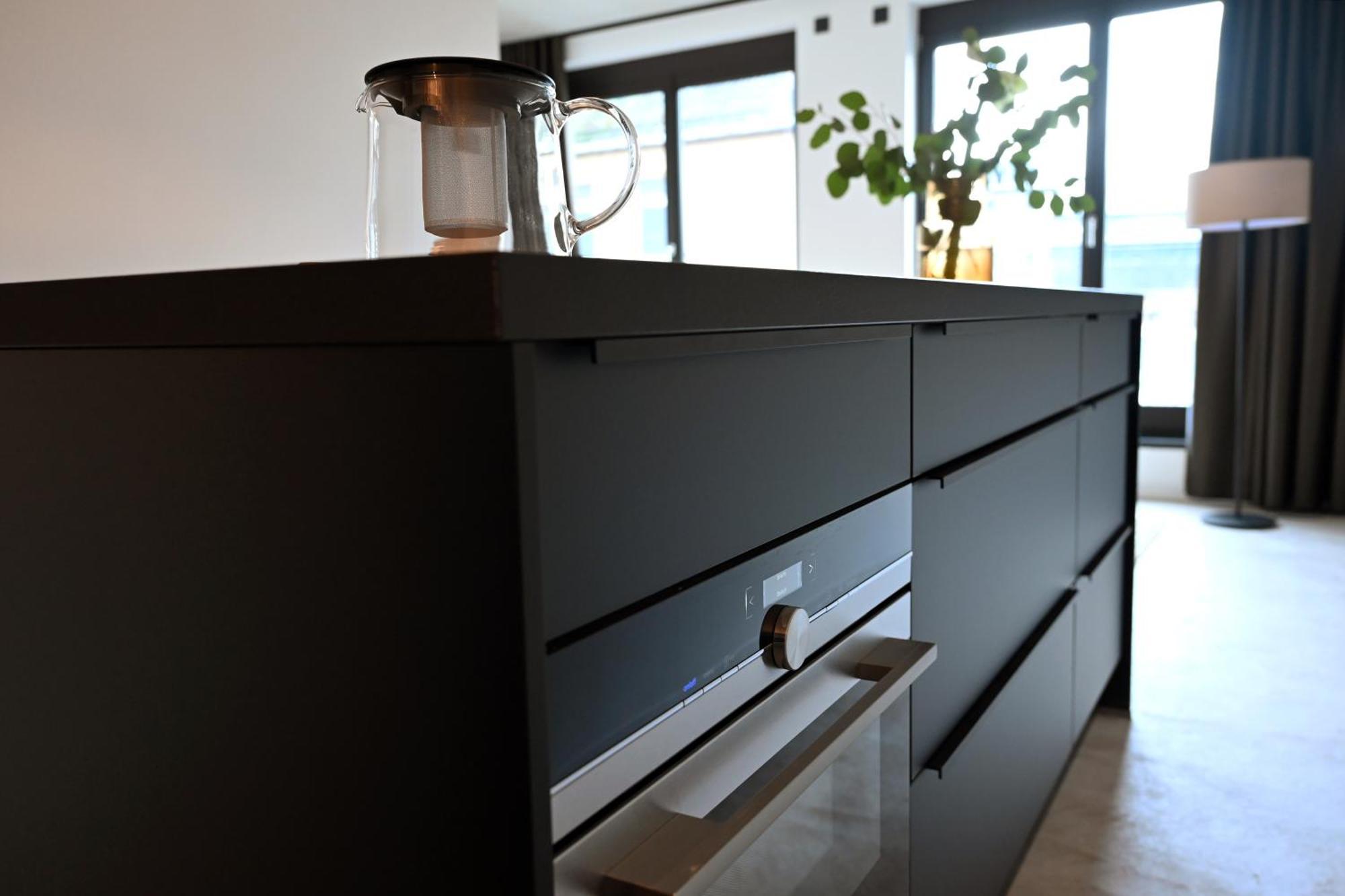 Eiwelhome - Stilvoll, Urban-Ruhig Schlafen, Bahnhofsnah, Balkon 에르푸르트 외부 사진