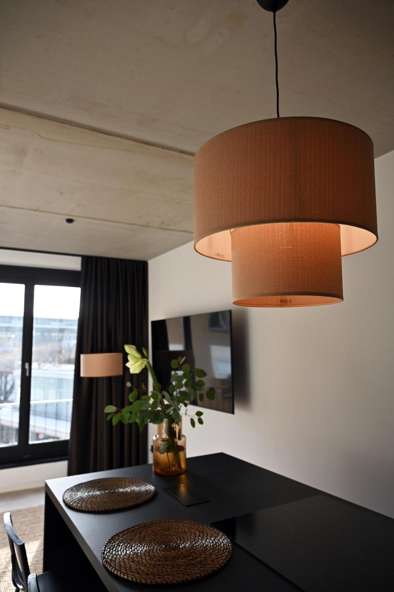 Eiwelhome - Stilvoll, Urban-Ruhig Schlafen, Bahnhofsnah, Balkon 에르푸르트 외부 사진