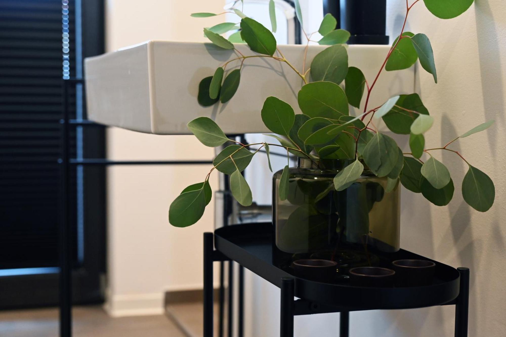 Eiwelhome - Stilvoll, Urban-Ruhig Schlafen, Bahnhofsnah, Balkon 에르푸르트 외부 사진