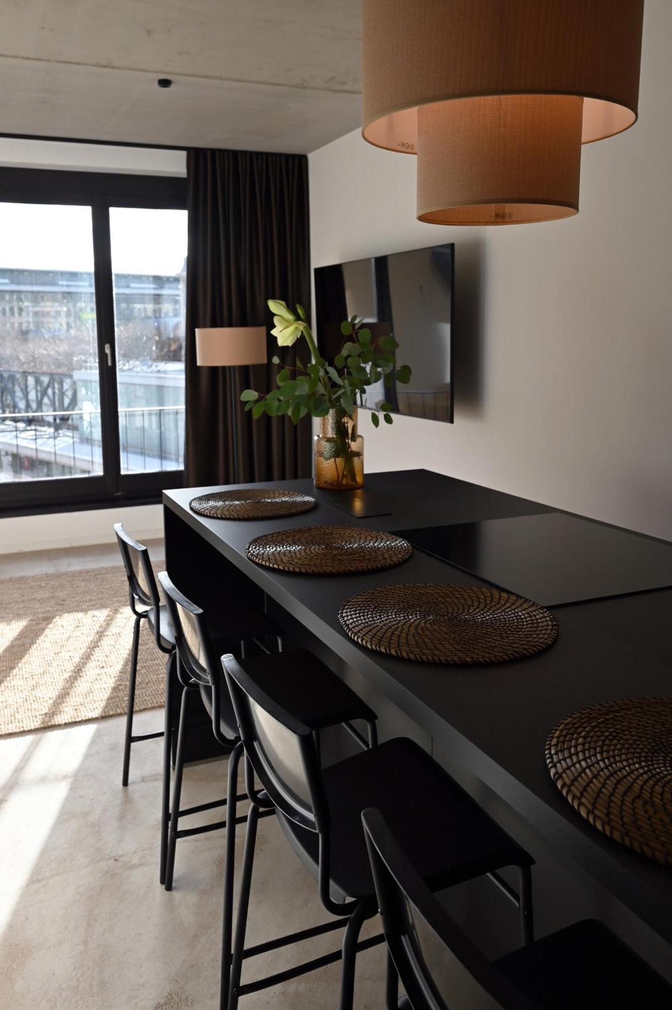 Eiwelhome - Stilvoll, Urban-Ruhig Schlafen, Bahnhofsnah, Balkon 에르푸르트 외부 사진