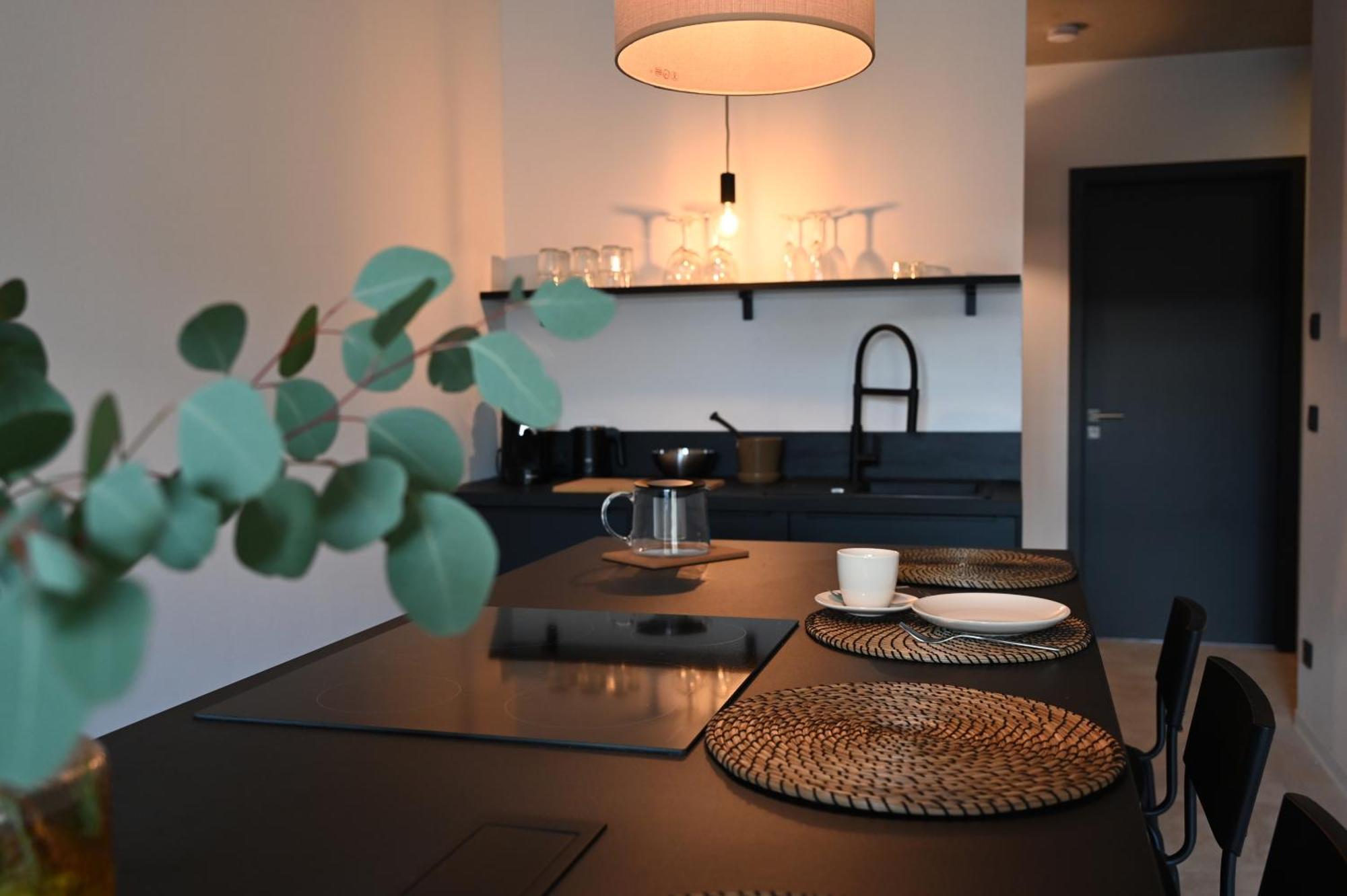 Eiwelhome - Stilvoll, Urban-Ruhig Schlafen, Bahnhofsnah, Balkon 에르푸르트 외부 사진